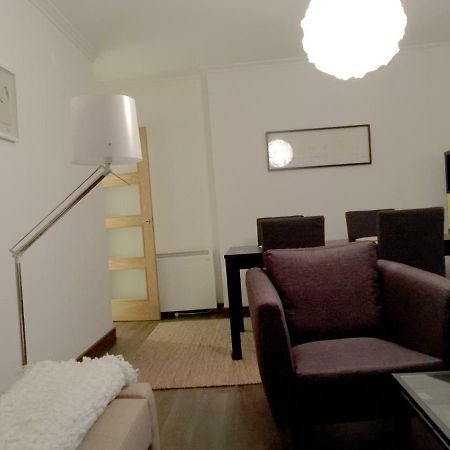 Апартаменты Apartamento Vilanova Вильянуэва-де-Ароса Экстерьер фото