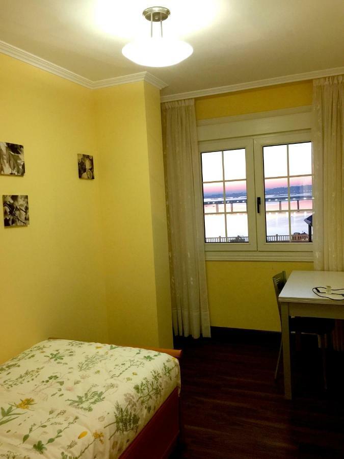 Апартаменты Apartamento Vilanova Вильянуэва-де-Ароса Экстерьер фото