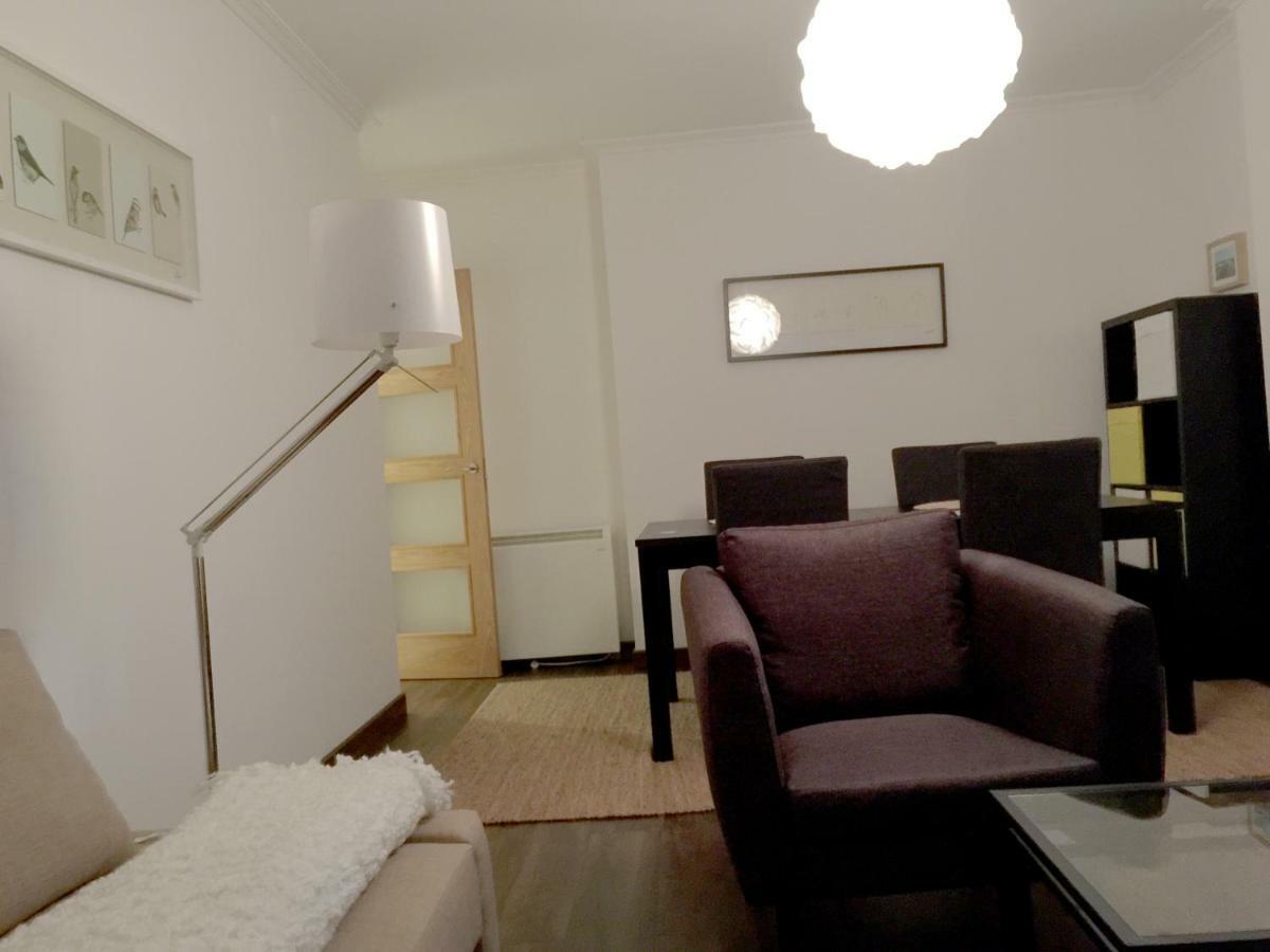 Апартаменты Apartamento Vilanova Вильянуэва-де-Ароса Экстерьер фото
