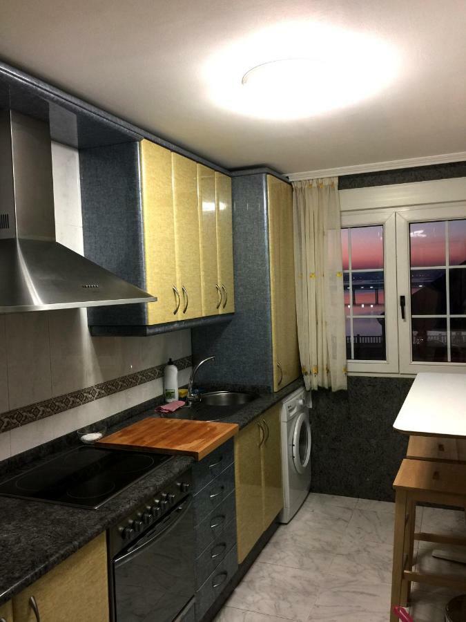 Апартаменты Apartamento Vilanova Вильянуэва-де-Ароса Экстерьер фото