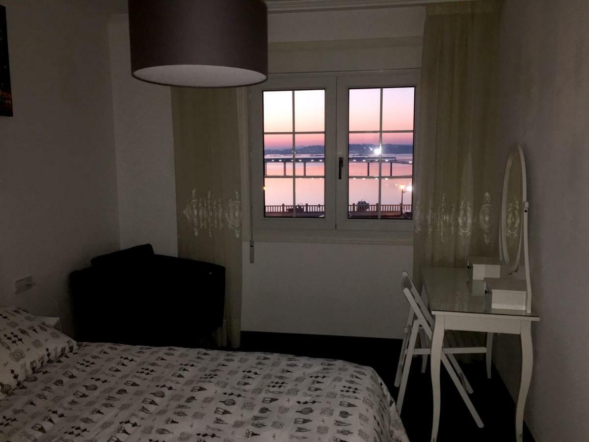 Апартаменты Apartamento Vilanova Вильянуэва-де-Ароса Экстерьер фото