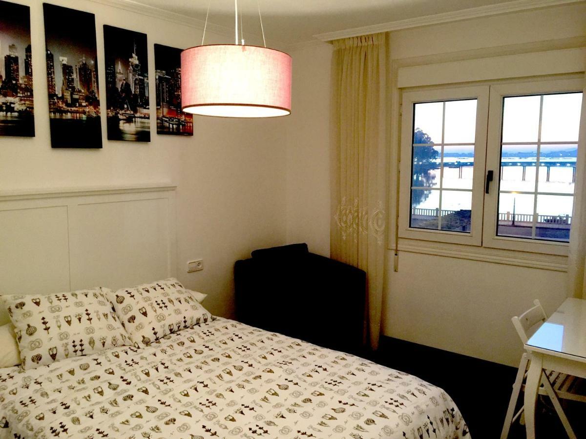 Апартаменты Apartamento Vilanova Вильянуэва-де-Ароса Экстерьер фото