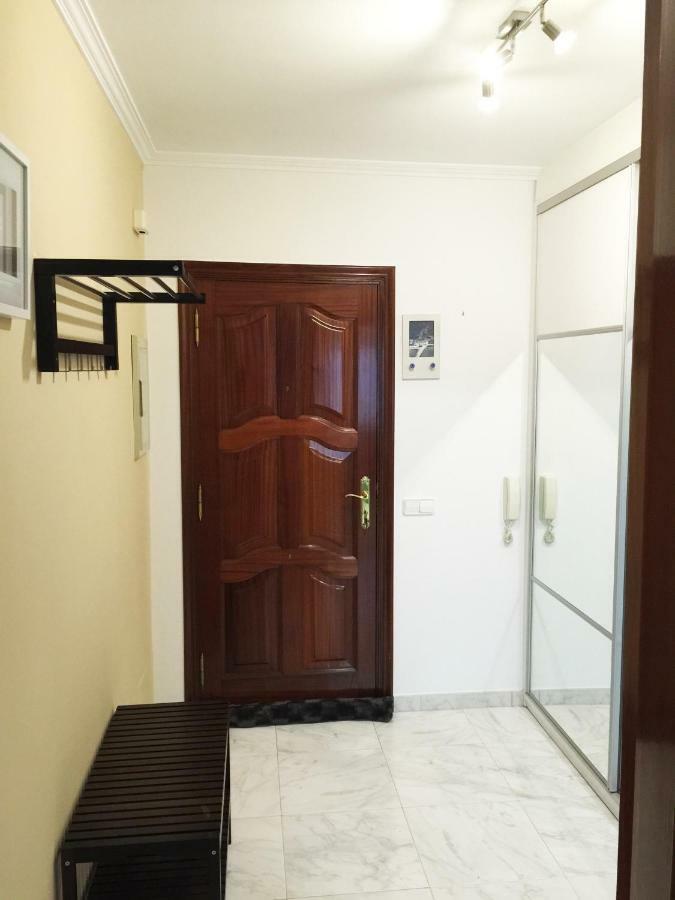 Апартаменты Apartamento Vilanova Вильянуэва-де-Ароса Экстерьер фото