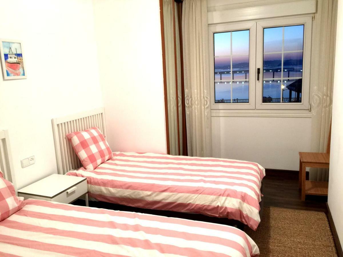 Апартаменты Apartamento Vilanova Вильянуэва-де-Ароса Экстерьер фото